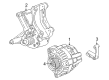 Chevy Corvette Voltage Regulator Diagram - 12533439