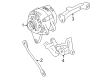 Buick Regal Alternator Diagram - 10464072