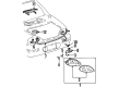 Pontiac Grand Prix Back Up Light Diagram - 5978571