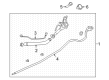 Chevy Fuel Filler Neck Diagram - 85607500