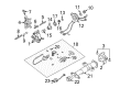 Buick Ignition Lock Cylinder Diagram - 89024857