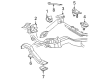 Chevy S10 Engine Mount Diagram - 15725995