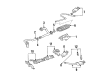 Cadillac Eldorado Exhaust Pipe Diagram - 3529188