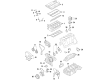 Saturn Timing Belt Diagram - 93180815