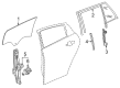Buick Window Motor Diagram - 23467107