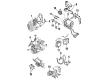 Chevy Master Cylinder Repair Kit Diagram - 18016787