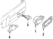 Buick Somerset Back Up Light Diagram - 918346