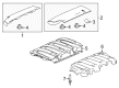 Chevy Engine Cover Diagram - 12643709