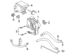Chevy Cavalier Power Steering Reservoir Diagram - 26038090