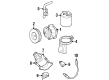 Chevy C2500 Canister Purge Valve Diagram - 17087240