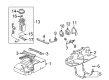 Chevy Accelerator Cable Diagram - 15153422