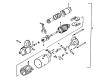 Chevy K1500 Armature Diagram - 10490501