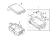 Chevy Relay Block Diagram - 42456294