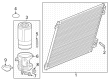 GMC Hummer EV SUV A/C Accumulator Diagram - 85580966
