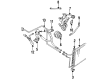 Buick Commercial Chassis Timing Belt Tensioner Diagram - 10105371