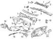 Chevy Dash Panel Diagram - 84561255