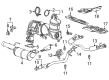 Chevy Suburban Exhaust Pipe Diagram - 86825904