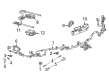 Buick Envision Body Control Module Diagram - 86777551