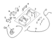 Chevy S10 Blazer Brake Proportioning Valve Diagram - 15618243