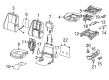 Buick Seat Switch Diagram - 12450265