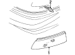 Chevy Lumina APV Side Marker Light Diagram - 5977349