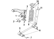 Chevy Track Bar Diagram - 96062896