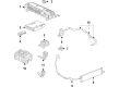 Buick Car Battery Diagram - 24291797