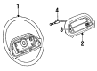 Buick Roadmaster Steering Wheel Diagram - 16750688