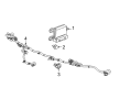 Chevy Trax Body Control Module Diagram - 23410250