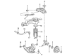 Chevy C10 Wheel Bearing Diagram - 457052