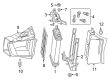 Chevy Intercooler Diagram - 84510352