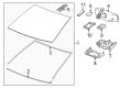 Buick Windshield Diagram - 26264637