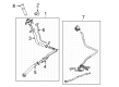 Cadillac Fuel Filler Neck Diagram - 85512438