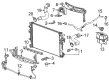 Chevy Malibu Water Hose Diagram - 84021222