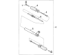 Cadillac Allante Power Steering Pump Diagram - 26014268