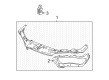 Saturn L200 Ambient Temperature Sensor Diagram - 22685197
