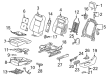 GMC Sierra 3500 HD Seat Motor Diagram - 13542530
