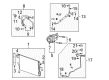 Chevy Equinox A/C Compressor Diagram - 84092955