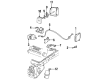 Buick Cruise Control Module Diagram - 25111888