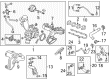 Chevy Cruze Limited Exhaust Manifold Gasket Diagram - 55565348