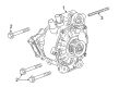 Buick LaCrosse Alternator Diagram - 24288797