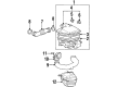 Chevy Prizm Canister Purge Valve Diagram - 94859376