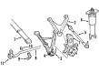 Chevy Sway Bars Diagram - 10283944