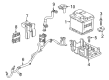 Chevy Spark Battery Cable Diagram - 42651285