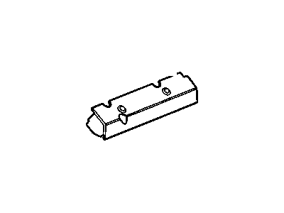 Cadillac 12579193 COVER,INTAKE MANIFOLD