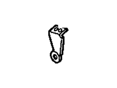 Chevy 10066643 Strut Brace