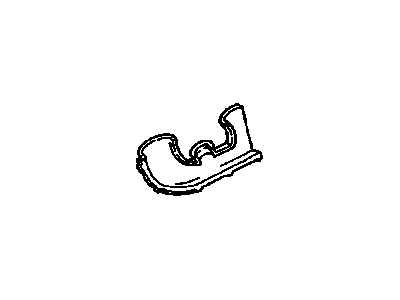 Chevy 14094787 Hot Air Tube