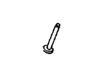 GMC Intake Valve - 10093027