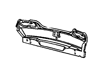 Buick Skylark Floor Pan - 22541445