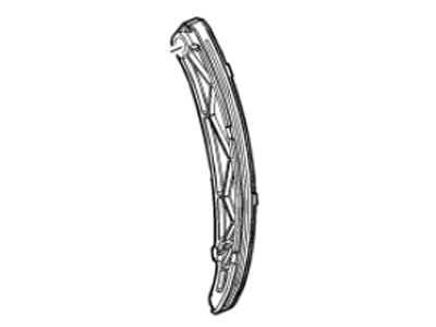 GMC Timing Chain Guide - 12636526